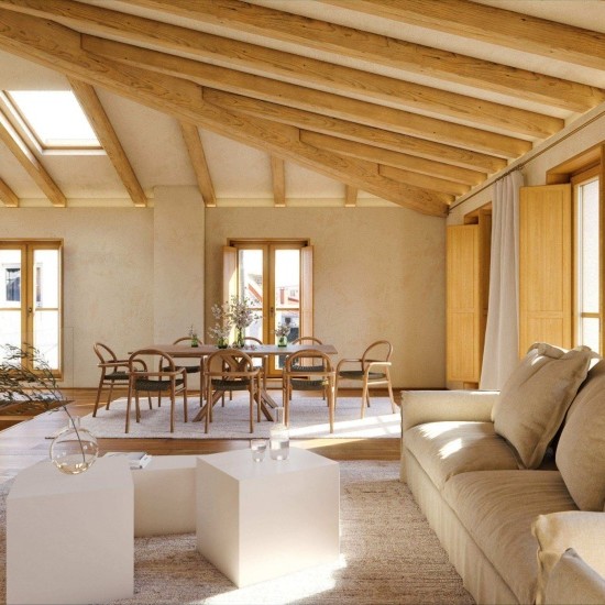 Alojamiento exclusivo en A Coruña, situado junto a la costa atlántica y con impresionantes vistas al mar.