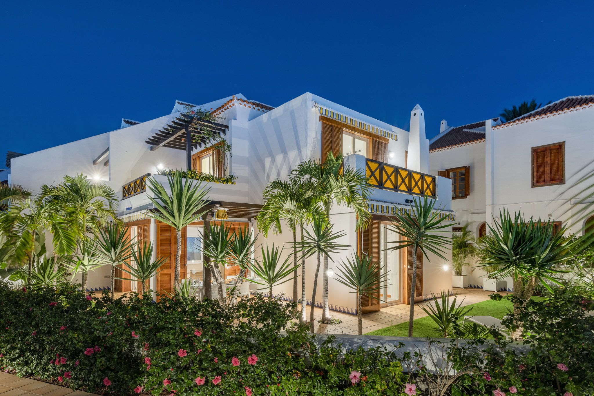 Luxury rentals in Tenerife Canary Islands Upper Luxury Housing