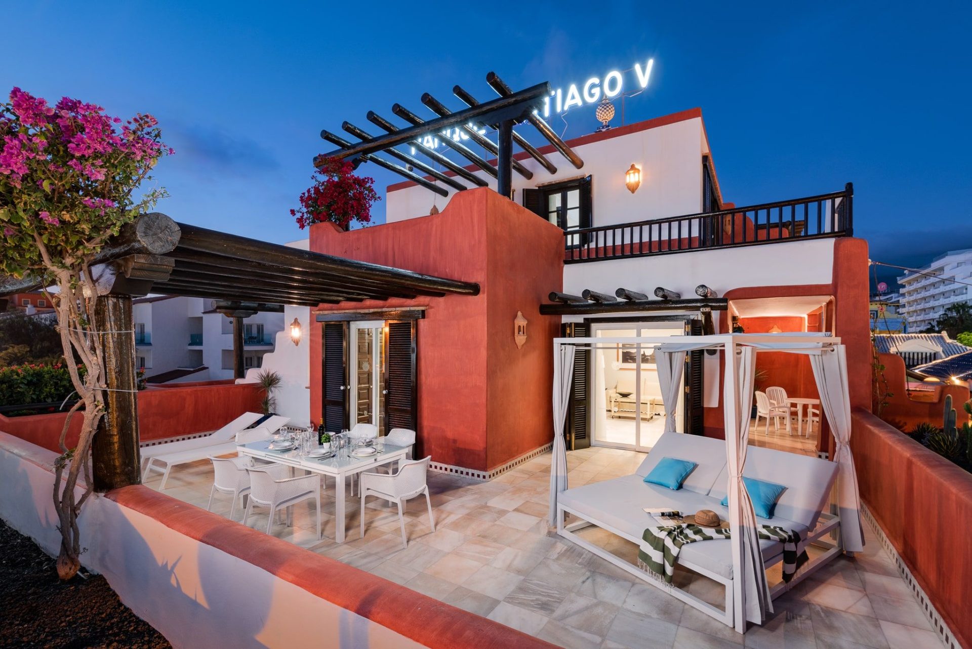 Luxury rentals in Tenerife - Canary Islands - Upper Luxury Housing