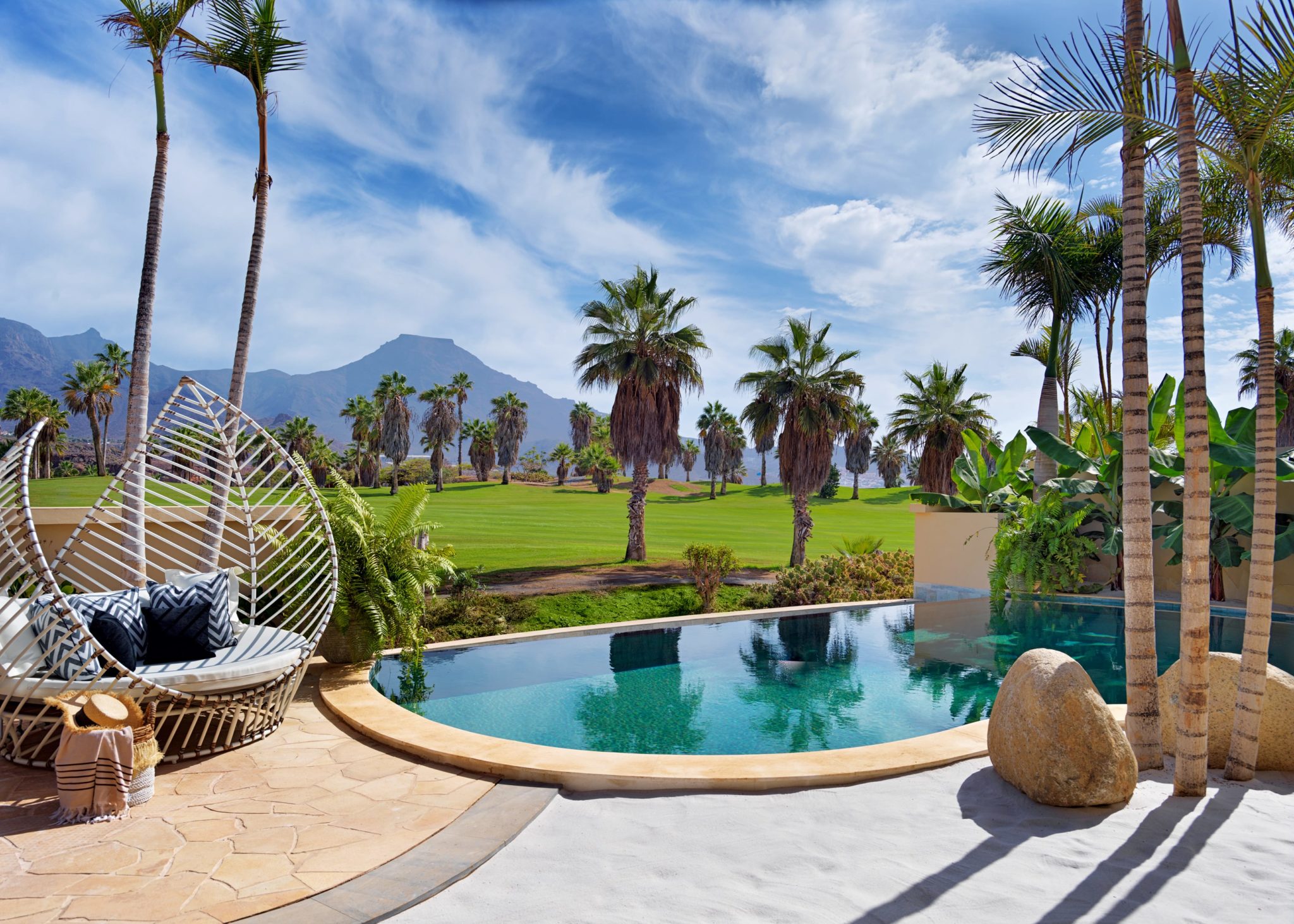 Luxury rentals in Tenerife - Canary Islands - Upper Luxury Housing