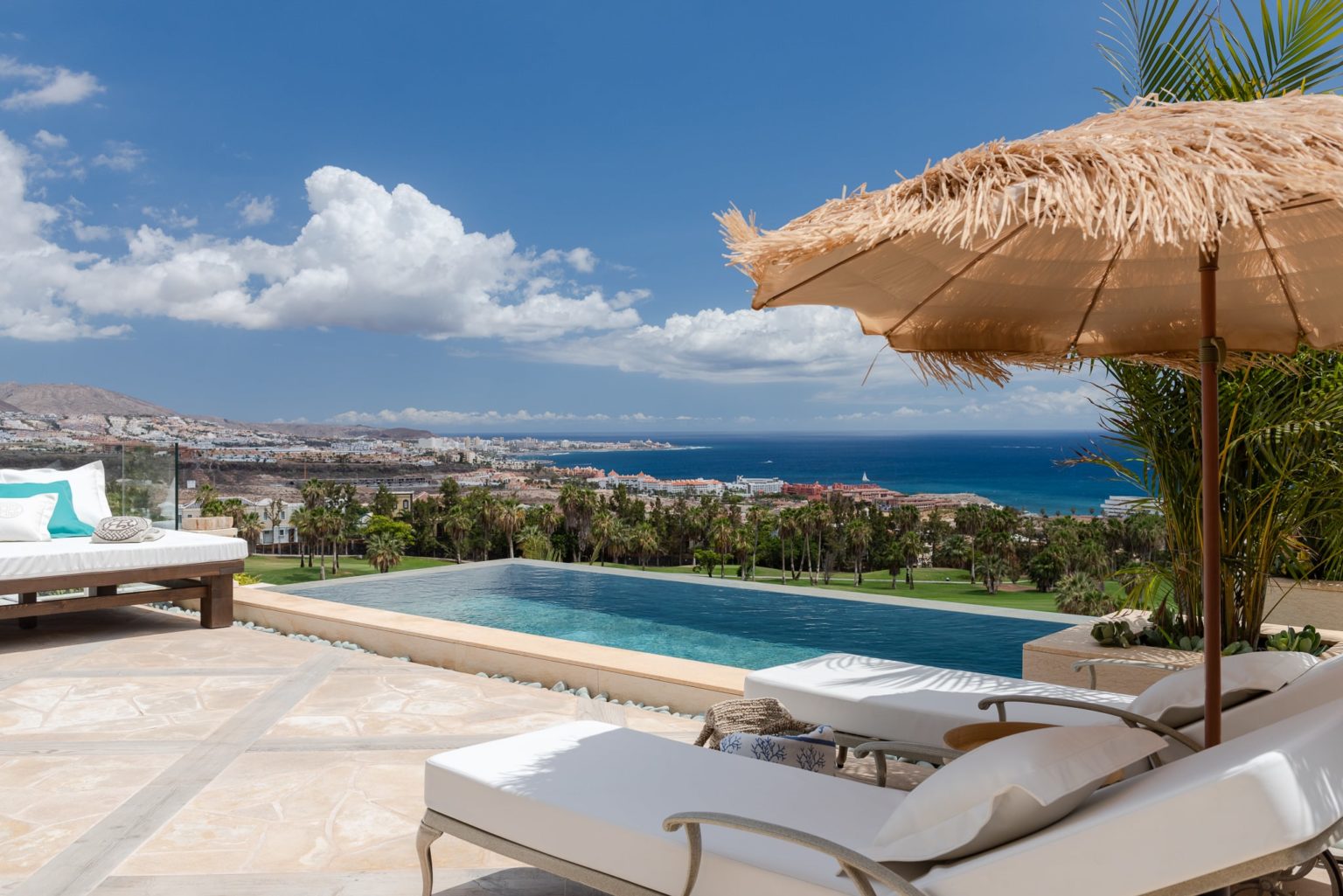 Luxury rentals in Tenerife - Canary Islands - Upper Luxury Housing