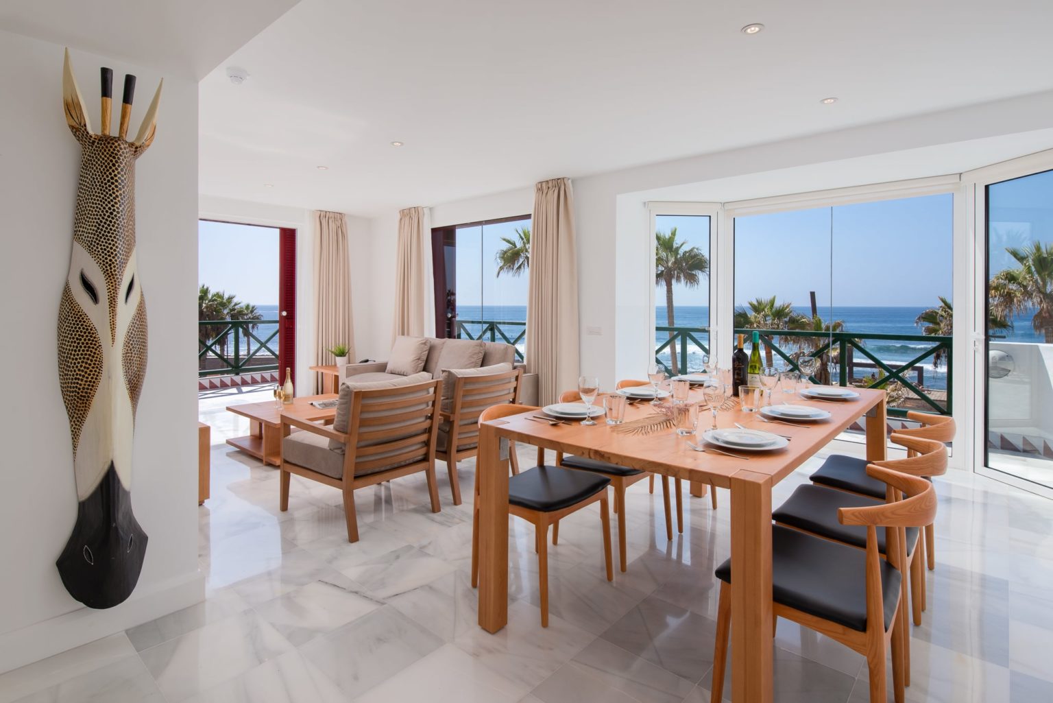 Luxury rentals in Tenerife - Canary Islands - Upper Luxury Housing